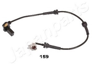 JAPANPARTS Czujnik, prędkosć obrotowa koła ABS-159