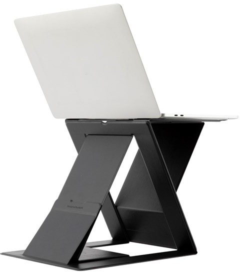 MOFT MOFT Z-stand Sit-stand Laptop Desk Black MS015-1-BK-01