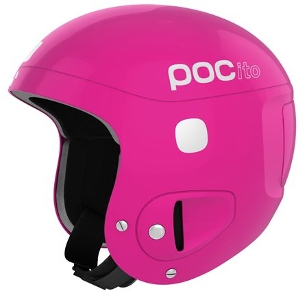 POC Pocito Skull Pink Kask Narciarski