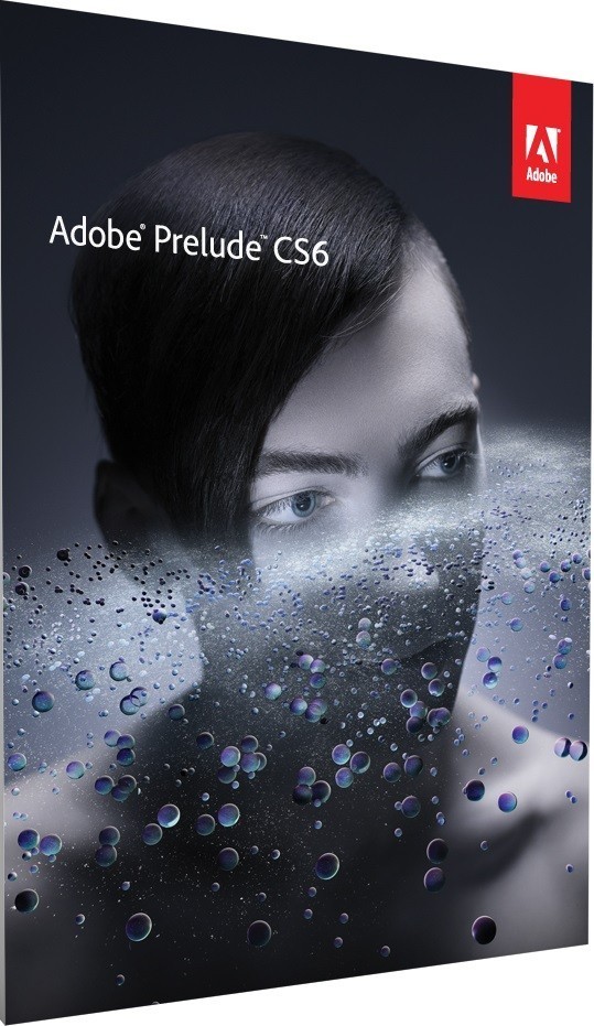 Adobe NOWY PRELUDE CS6 BOX PL-EN WIN-MAC 32-64-BIT FVAT23% 65226007