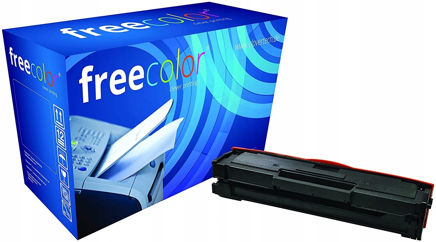 Freecolor toner do Samsung Xpress M2070 czarny