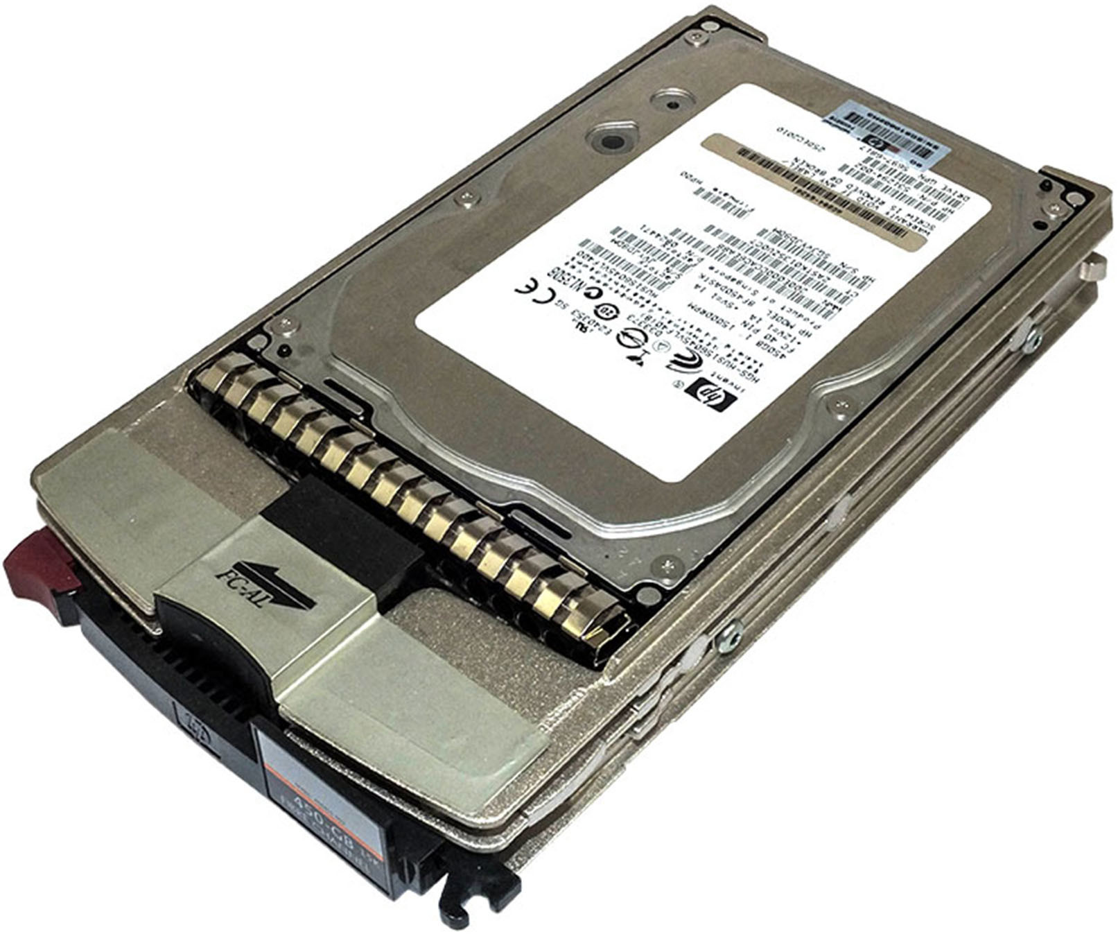 HP Dysk BF450DASTK 450GB 15K Fc 3.5'' 454415-001