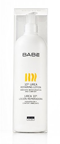 Laboratorios BABÉ Babe laboratorios 10 percent Urea Repairing Lotion 500 ML 1573797