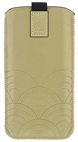 Samsung 4-Ok 4-Ok Up kobieta etui do Galaxy S5 Champagne FUWCZ1