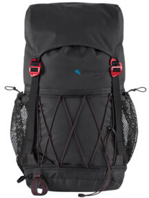 KLÄTTERMUSEN Delling Backpack 25l, czarny 2021 Plecaki turystyczne 40448U11-961-25L