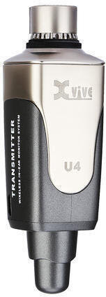 XVive XVive U4 In-Ear Monitor Wireless System Transmitter