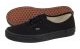 Vans Buty Authentic Black VN-0EE3BKA (VA2-h) para 36:2|36 1/2:2|37:2|38:2|38 1/2:2|39:2|40:2|40 1/2:1|41:2|42:2|43:2|44:2|45:1|47:1|48:1|