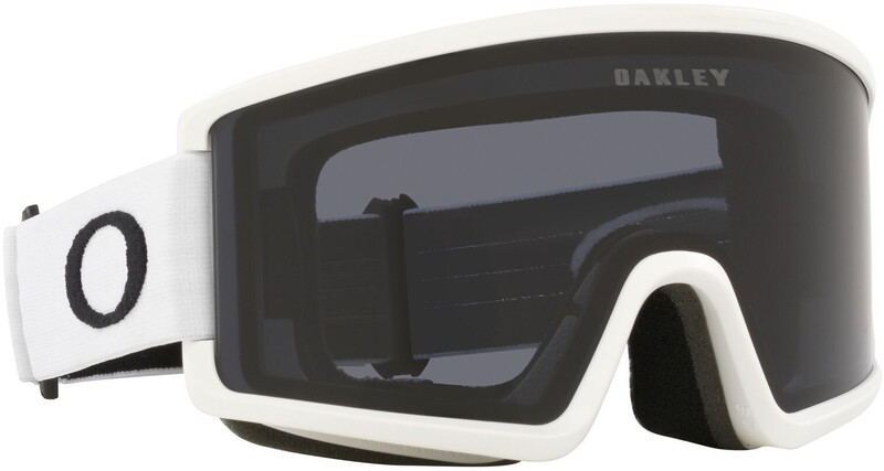 Oakley Ridge Line L Snow Goggles, biały 2021 Gogle narciarskie OO712-71200800