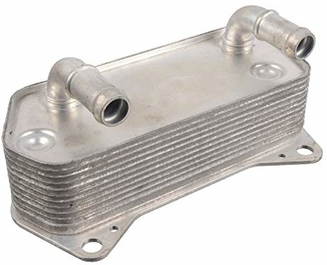 FEBI BILSTEIN 38787 chłodnica oleju do przekładni bezpośredniej, 1 sztuka 38787