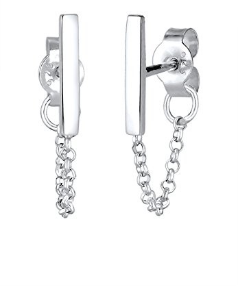 Elli Kolczyki damskie Geo  srebro 925, srebro, srebro 0304932417