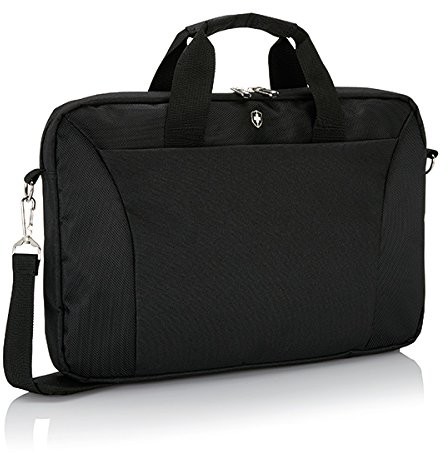 Xd XD torba na akta, czarne (czarne)  p732.211 P732.211