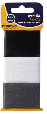 Korbond korbond 3,8 x 50 cm aufbueg Elf przyłożyć 3-częściowy zestaw 110084