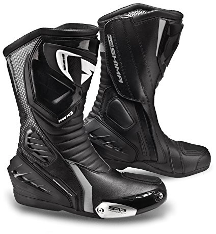 Shima shima rwx-6 Women, buty damskie Vintage Retro Road buty sportowe ze skóry motocykl kobiet Sport na lato, 37 eu, czarny RWX-6 BLACK 37
