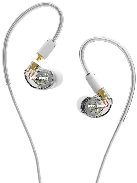 MEElectronics MEE Audio M7 Pro białe