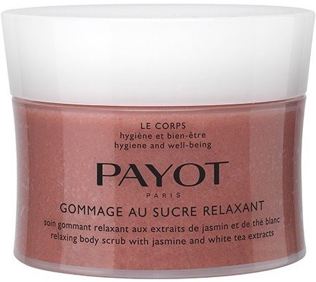 Payot Le Corps Relaxing Body Scrub, relaksujący peeling do ciała, 200 ml