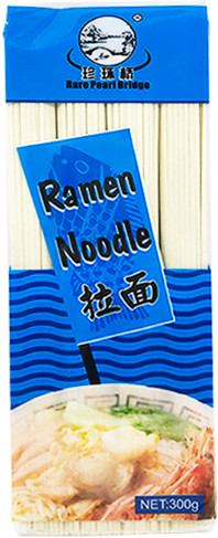 Rare Pearl Bridge Makaron pszenny ramen 300g - Rare Pearl Bridge