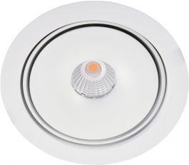 Azzardo TORONTO AZ4071 downlight natynkowy 1x15W/LED IP20 680lm AZ4071