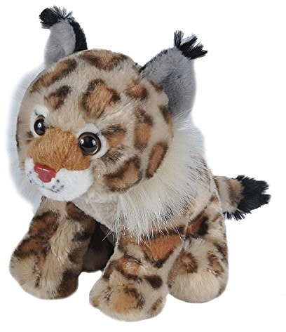 Wild Republic 18154 Cuddlekins Mini, Bobcat 16270
