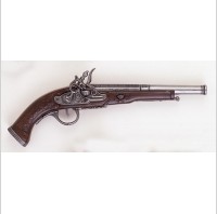 Hiszpania Replika pistoletu skałkowego k1106