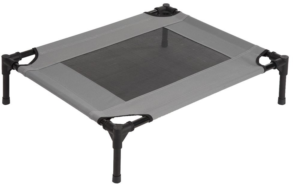 Zooplus Exclusive Legowisko dla psa Relax - Dł. x szer. x wys.: 76 x 61 x 18 cm | Wyprzedaż 48h | -5% na pierwsze zamówienie| Dostawa i zwrot GRATIS!