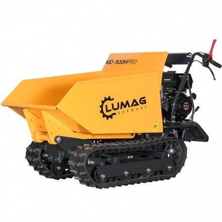 LUMAG Germany Miniwywrotka MD500H-PRO MD500H-PRO