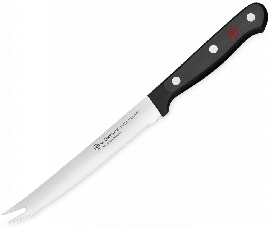 Wüsthof Nóż do pomidorów Gourmet 14 cm