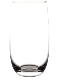 Olympia Okrągłe Szklanki Typu Highball 390ml GF719