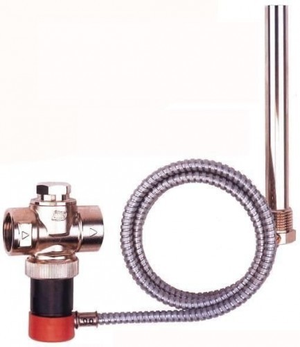 SYR SYR Zabezpieczenie termiczne typ 3065 do kotła na paliwo stałe 3065.20.000 3065.20.000