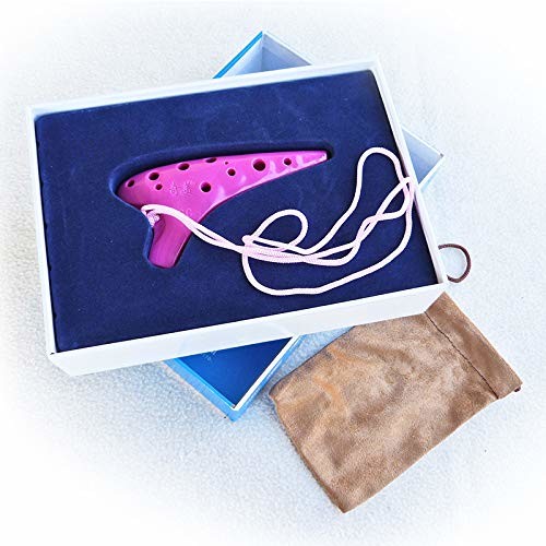 Sans Luthier Okarina 12-otworowa OCA12