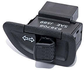 Unbekannt Błystki przełącznik włącznik/Blinker Piaggio do div. modeli 638708