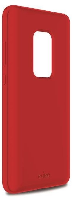 PURO ICON Cover - Etui Huawei Mate 20 (Red) b2btrade-HWMATE20ICONRED-0