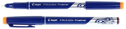 Pilot Cienkopis Frixon Fineliner Pom pudełko A 12
