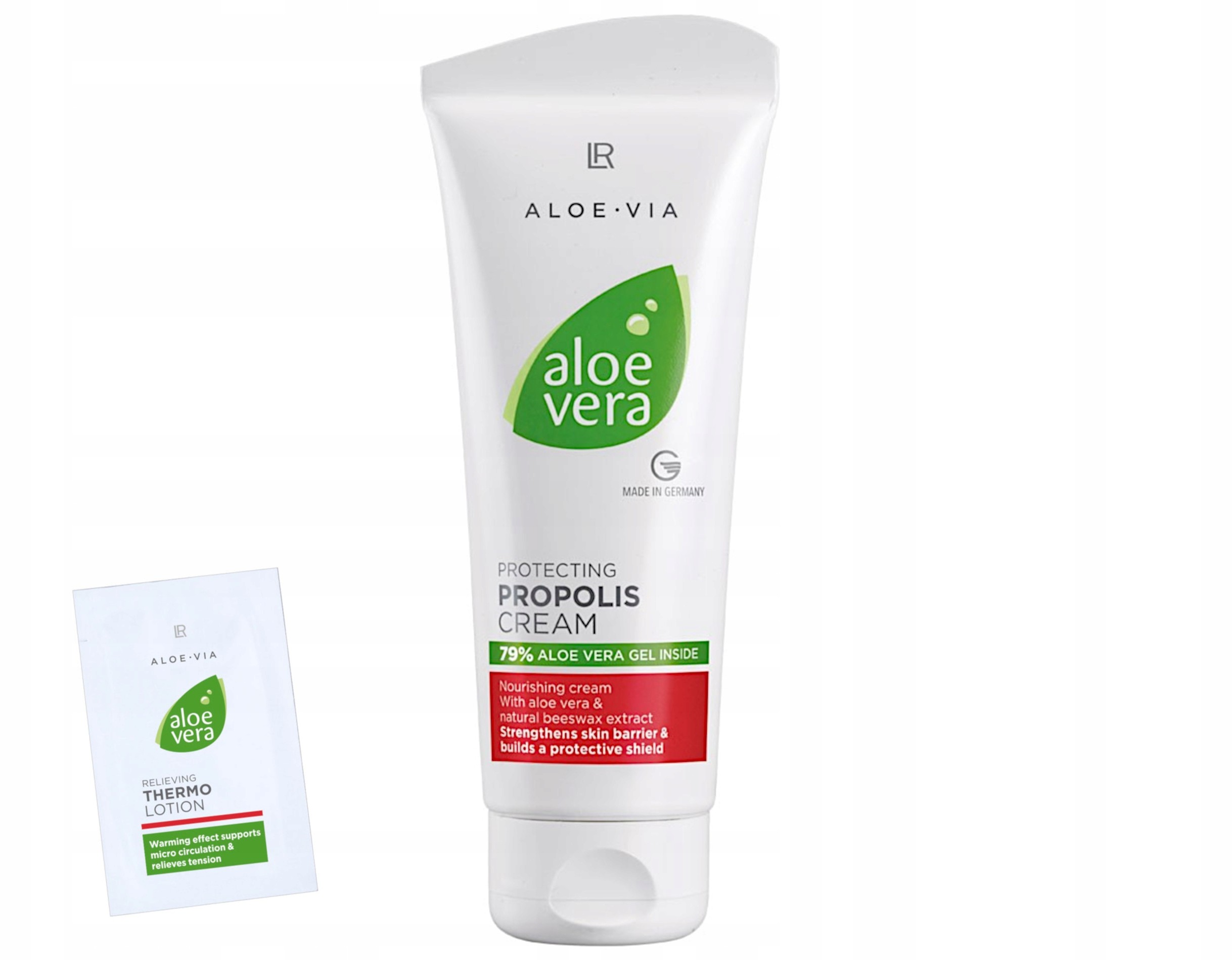 LR Aloe Vera Ochronny Krem z Propolisem Aloes