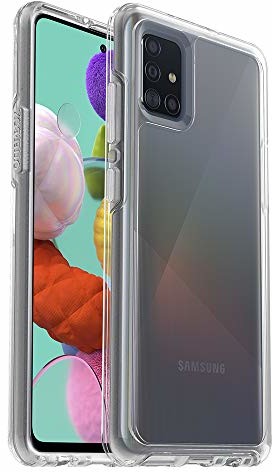 Otterbox Symmetry Clear do Samsung Galaxy A51, przezroczysty 77-64868