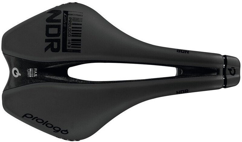 Prologo Dimension NDR T4.0 Siodełko, anthracite/black 143mm 2020 Siodełka szosowe 2201029770