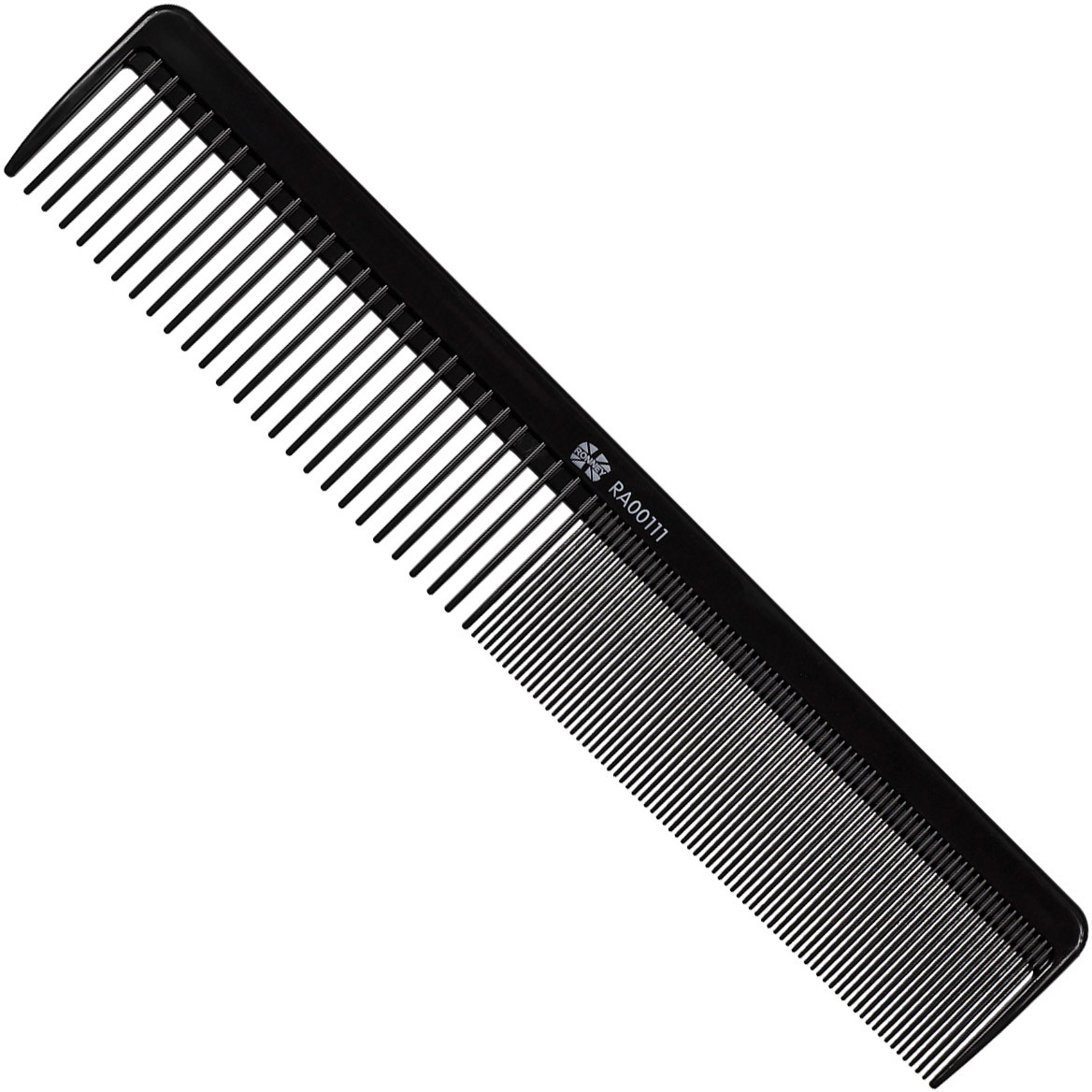 Grzebień fryzjerski Ronney Pro Lite Comb 111 do strzyżenia włosów długich