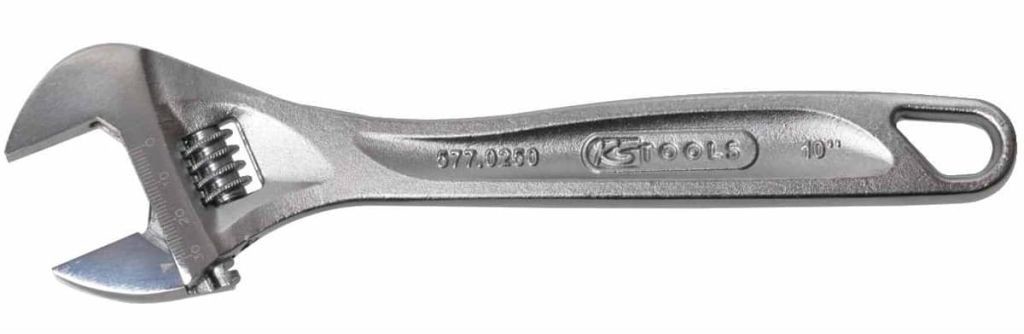 KS Tools Metryczny klucz nastawny CLASSIC, 13 mm, 577.0100