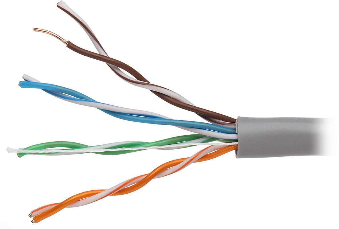 Skrętka UTP/K5/305M/MTC Metacon kat.5e Utp Abcv