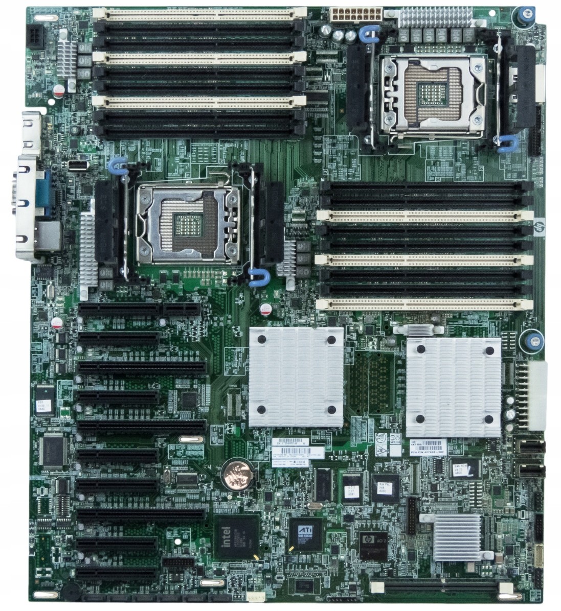 HP 606200-001 s.1366 DDR3 467998-002 Proliant DL37