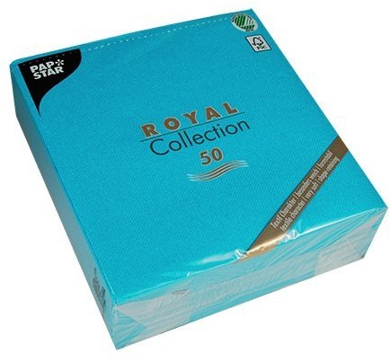 Papstar Royal Collection serwetki 40x40 cm (50 szt.) 81748