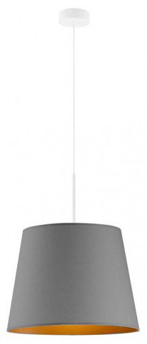 Żyrandol do salonu na białym stelażu 5 kolorów T5-C02