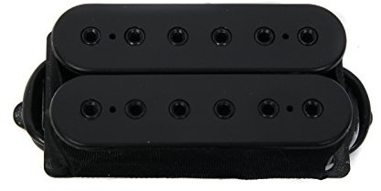 DiMarzio DiMarzio DP 158BK Evolution Neck przetwornik dźwięku, czarny 200538