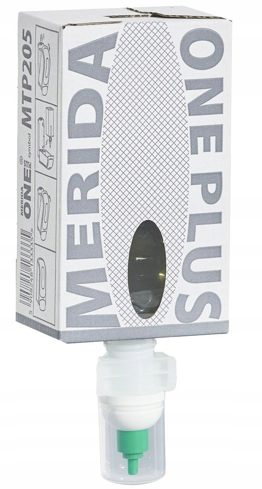 Merida Mydło W Pianie One Plus Bananowe 700 MTP205