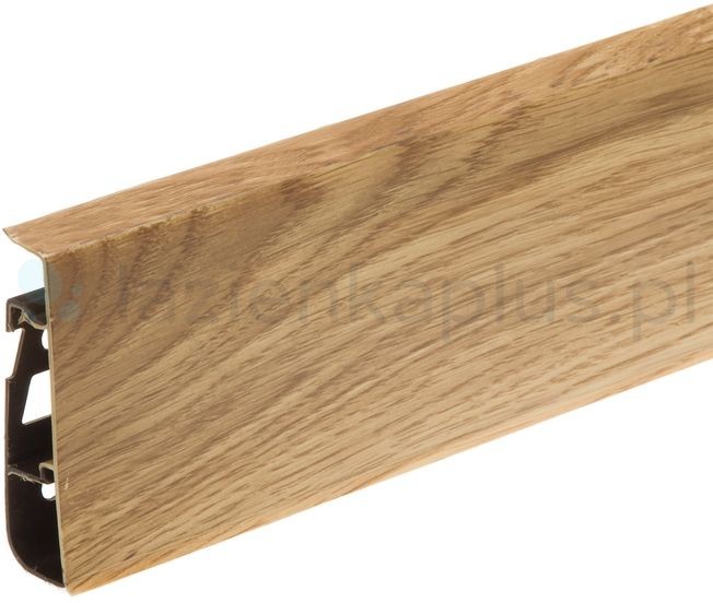 Cezar Hi-Line Prestige listwa przypodłogowa Brązowa 614613