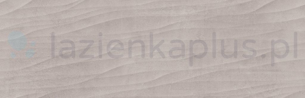 Opoczno Manuka płytka ścienna szary NT11160041
