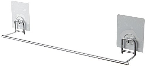 COMPACTOR Compactor ran6851 bestlock Magic, specjalny uchwyt na ręcznik klejony pad, 48 x 6,5 x 10,5 cm B00KRYQX46