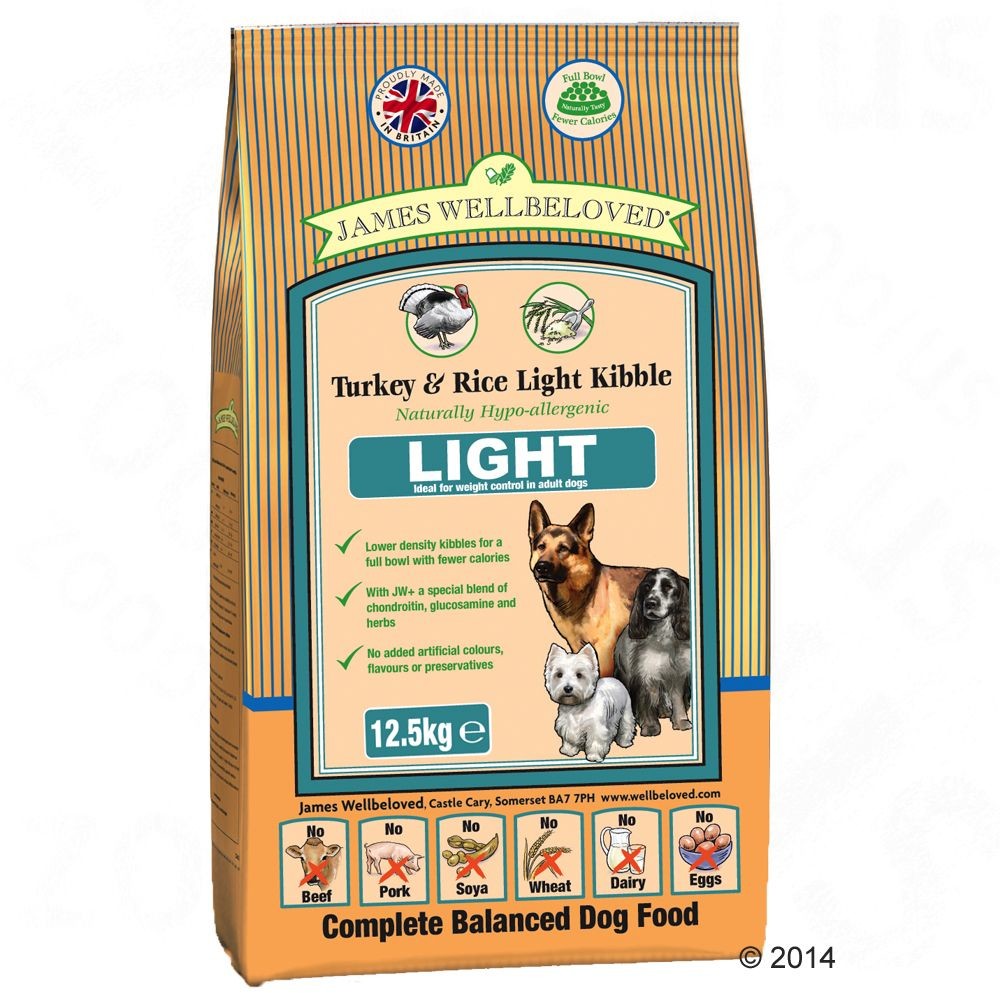 James Wellbeloved Light