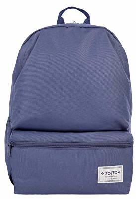 Totto TOTTO Dinamicon plecak dla dorosłych, uniseks MA04IND768-1910B-Z3I