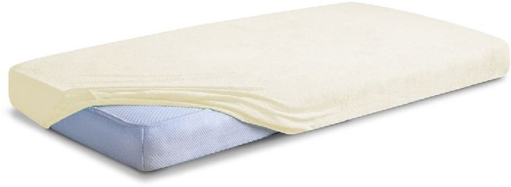 Matex Premium, Prześcieradło 160x200 cm, z gumką, frotte