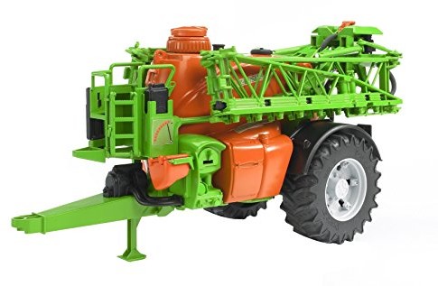 bruder BRUDER 02207  z przy ELD strzykawki Amazone UX 5200